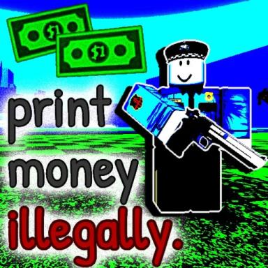 Thumbnail for counterfeit tycoon Game