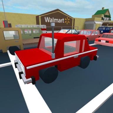 Walmart Superstore # icon