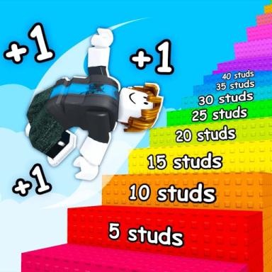 Thumbnail for +1 BackFlip Per Step Game