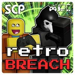 Thumbnail for [🚨] SCP retroBreach Game