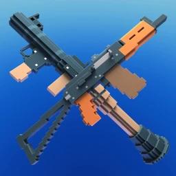 Voxel Warfare icon