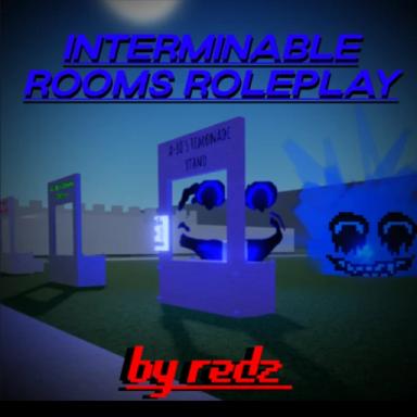 Thumbnail for red's interminable rooms rp (mini update) Game
