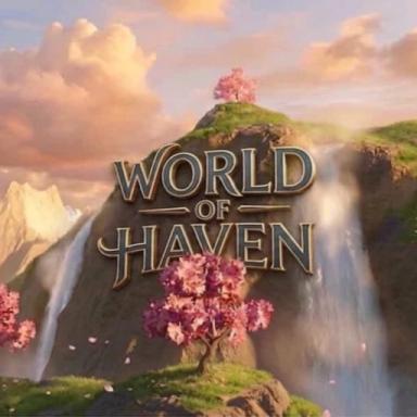 World Of Haven (Eid Update🐂🌙) icon