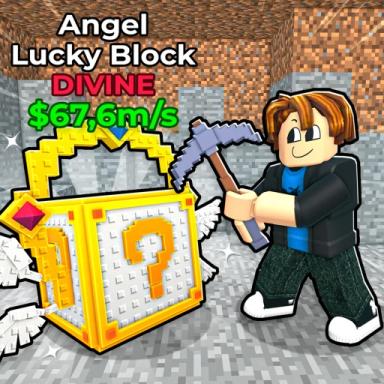 Thumbnail for ⛏️ Dig For Lucky Blocks Game