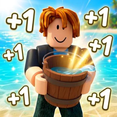 Thumbnail for +1 Fill Water To Get Rich  Game