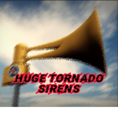 Thumbnail for Huge tornado sirens! Game