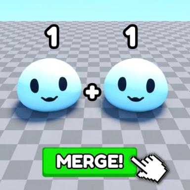 Thumbnail for Merge Slimes [UPD]  Game