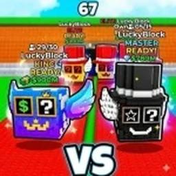 🎁Lucky blocks but you steal it  icon