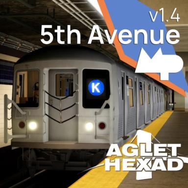 Thumbnail for PTA Subway: Fifth Avenue Game