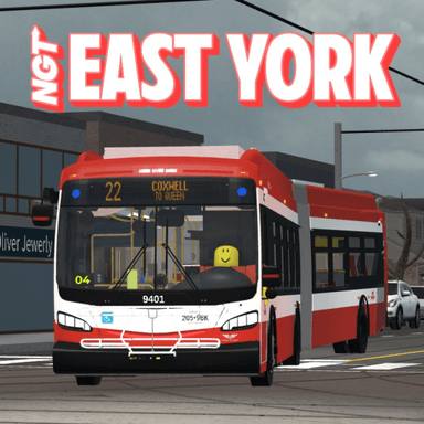 NGT | TTC East Yorks Free Drive icon