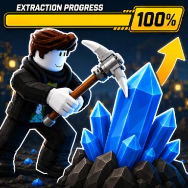 ⛏️ Mine for Free UGC & More! ⛏️ icon
