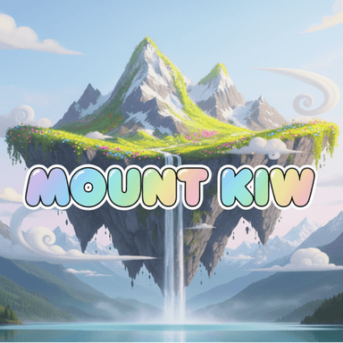 [UPDATE, EVENT +5] MOUNT KIW  icon