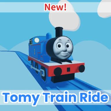 Thumbnail for Tomy Train Ride Game