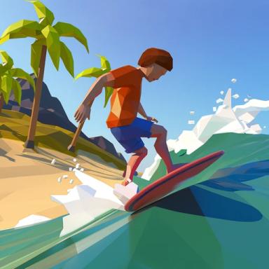 Thumbnail for 🌊Boost Surfing Simulator Game