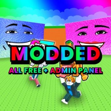 Thumbnail for (FREE AP!🌈 Escape for Infinity 🌈 [ETFB MODDED] Game