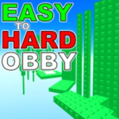 Easy to Hard Obby icon