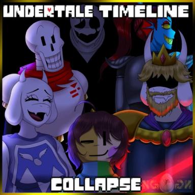 Thumbnail for [🕷️Ruins Update🕷️] Undertale: Timeline Collapse Game