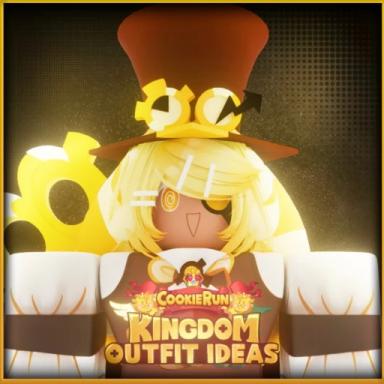 [UPD] Cookie Run: Kingdom Outfits icon
