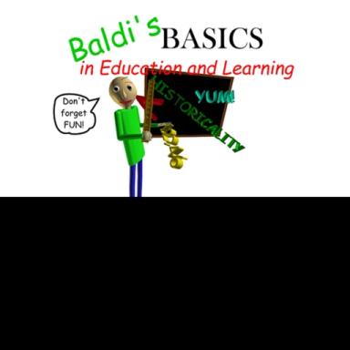  Baldi's Basics in Education and Learning icon