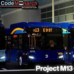 Project M13+ icon