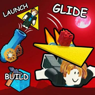 Build A Glider 🛩️ [BLOODMOON🌑] icon