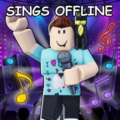 Thumbnail for My Singing YouTubers 🎤🎶 Game