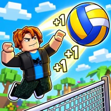 Thumbnail for [W4] +1 Volleyball Serve Game