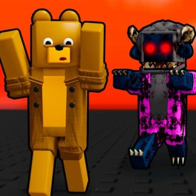 Thumbnail for Scary Tails 🐻 [STORY] Game