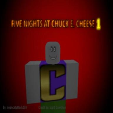 Five Nights at Chuck E. Cheese (UNCOPYLOCKED!) icon