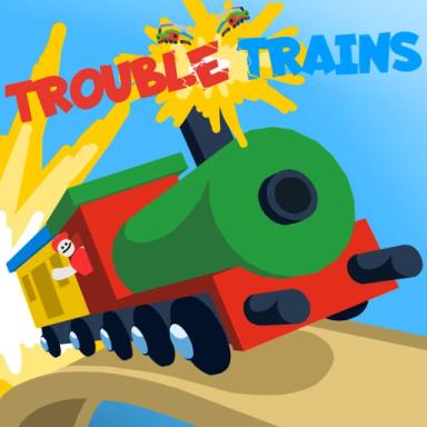 Trouble Trains icon