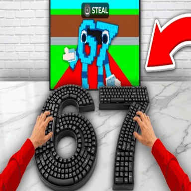 [🤷X67] Steal A Brainrot X9967 MODDED icon
