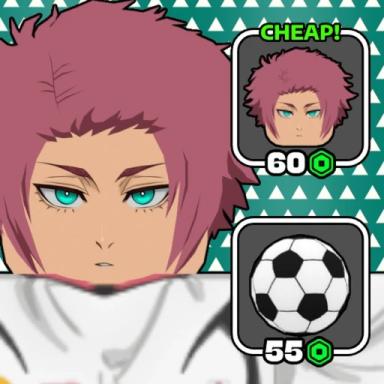 BLUE LOCK OUTFITS icon