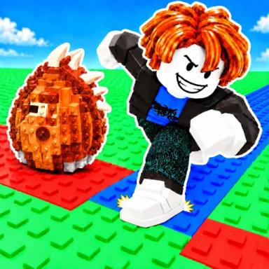 Thumbnail for Loop to Steal Eggs Game