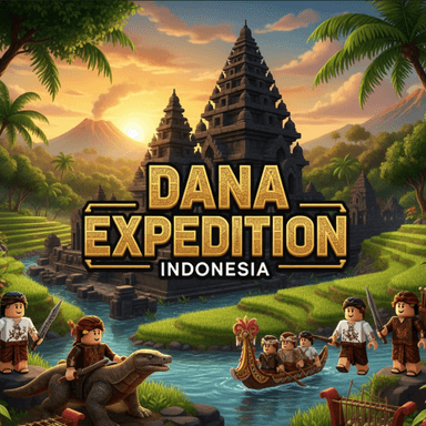 Thumbnail for [Free Coil+AVA+Papan Goib] DANA Expedition Game