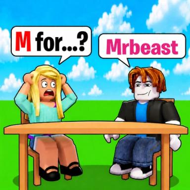 Thumbnail for Alphabet Wars! Game