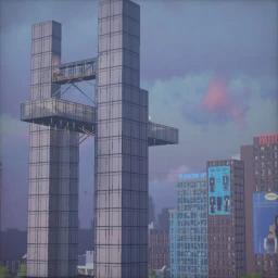 [ The Lumina Center Tower ]   icon