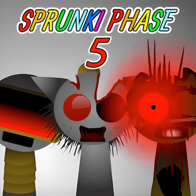 Sprunki Phase 5 icon