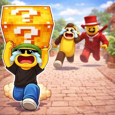 Thumbnail for Break a Lucky Block For Bodrios Game