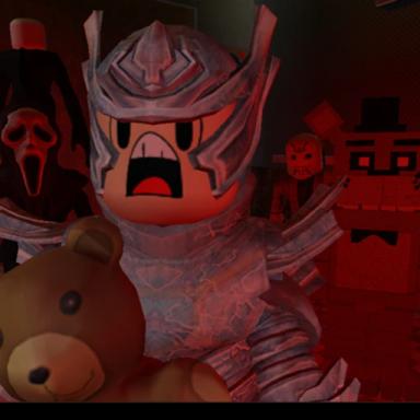 Thumbnail for [CHARLIE] The Scary Elevator Game