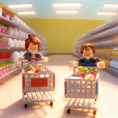 Thumbnail for Mini Mart Together Game