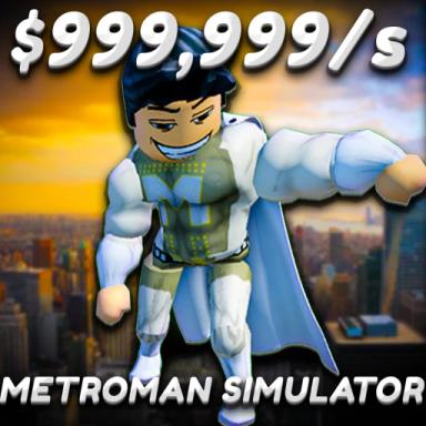 [SOON XMAS❄️] MetroMan Simulator icon