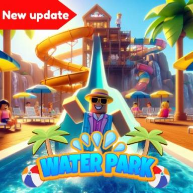 Thumbnail for [ SUMMER☀️] Water Park 🌊 Game