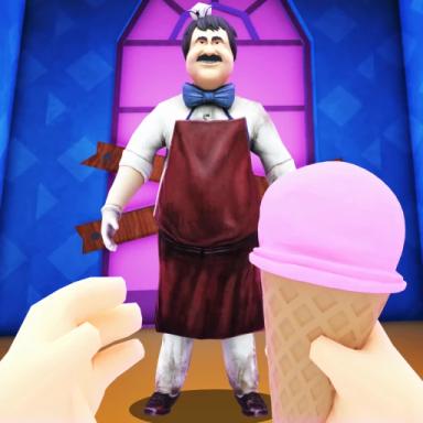 Thumbnail for ICE MAN SHOP ESCAPE! (OBBY) Game