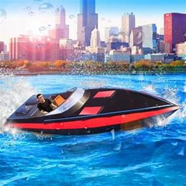Boat simulator [🚨MINI BUG FIXES🚨] icon