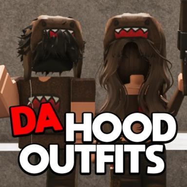 [⭐] Da Hood Outfits icon