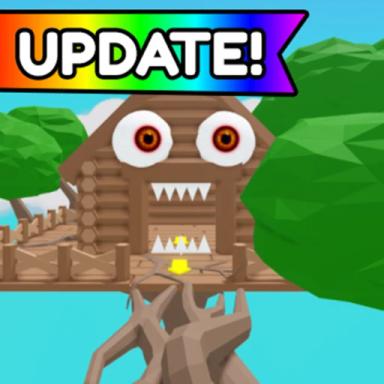 Thumbnail for Escape the Treehouse Obby 🌳 Game