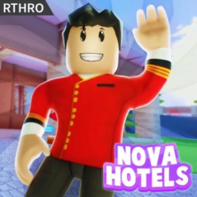 🏨 Nova Hotels & Waterpark 🌊 icon