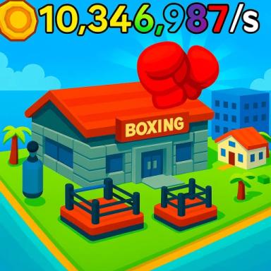  Big Boxing Tycoon  🥊 icon