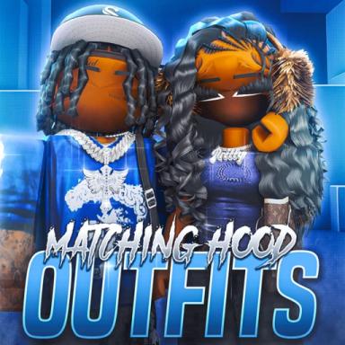 [NEW⭐] Matching Hood Outfits icon