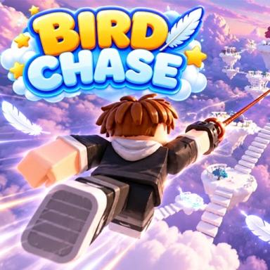 Thumbnail for BIRD CHASE: HARD OBBY Game